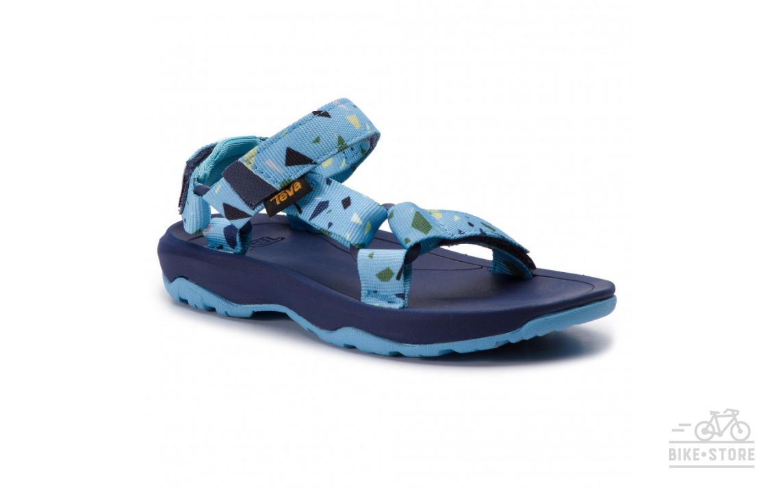 Сандалии Teva Hurricane XLT2 Print С-s Terrazo Print Blue детские